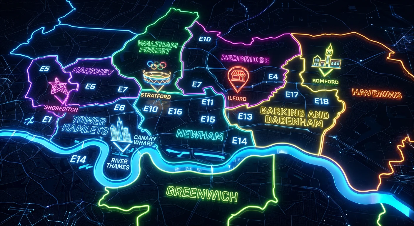 Fra certificate in east london