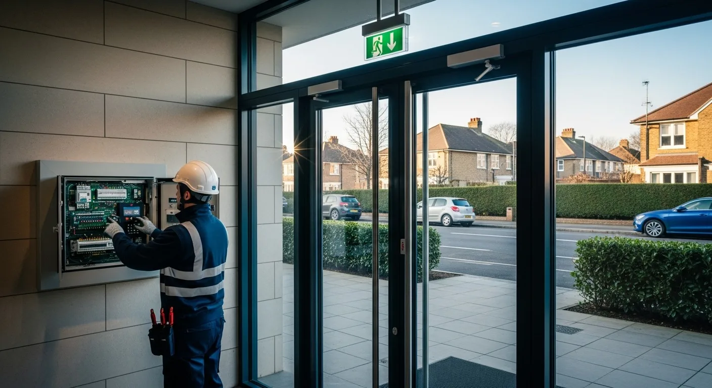 fire risk assessment service north london