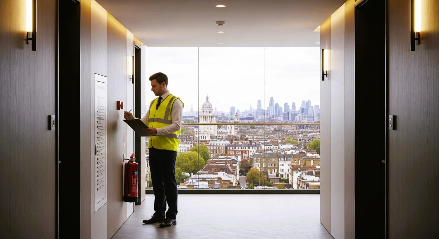 Fire risk assessment Kensington and Chelsea