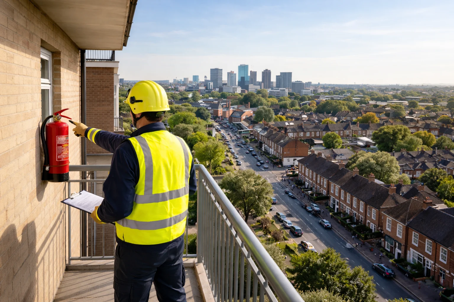 Fire risk assessment redbridge