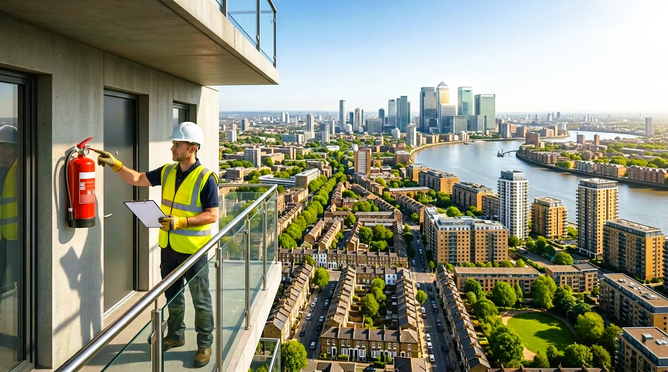 Fire risk assessment tower hamlets