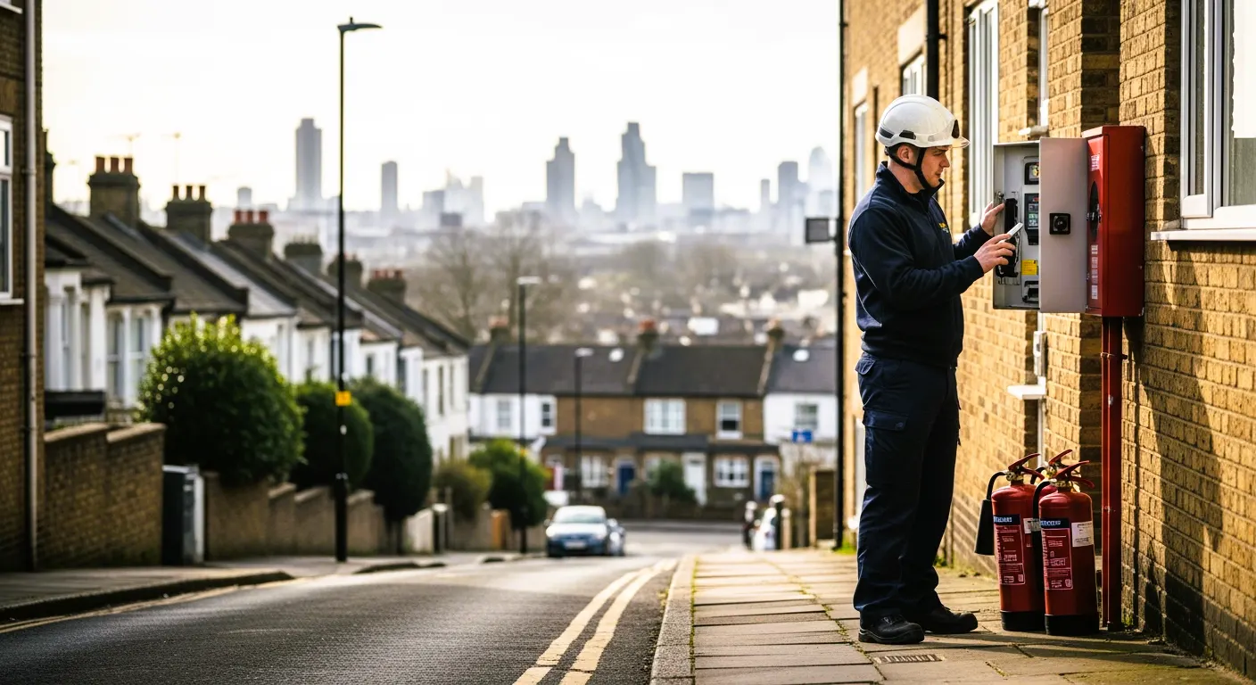 Fire risk assessments Haringey
