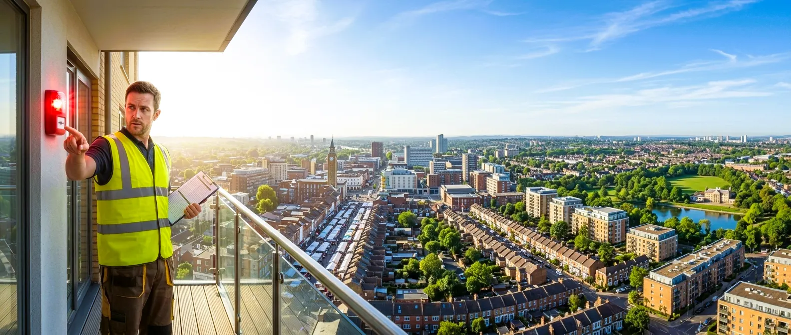 Fire risk assessments waltham forest