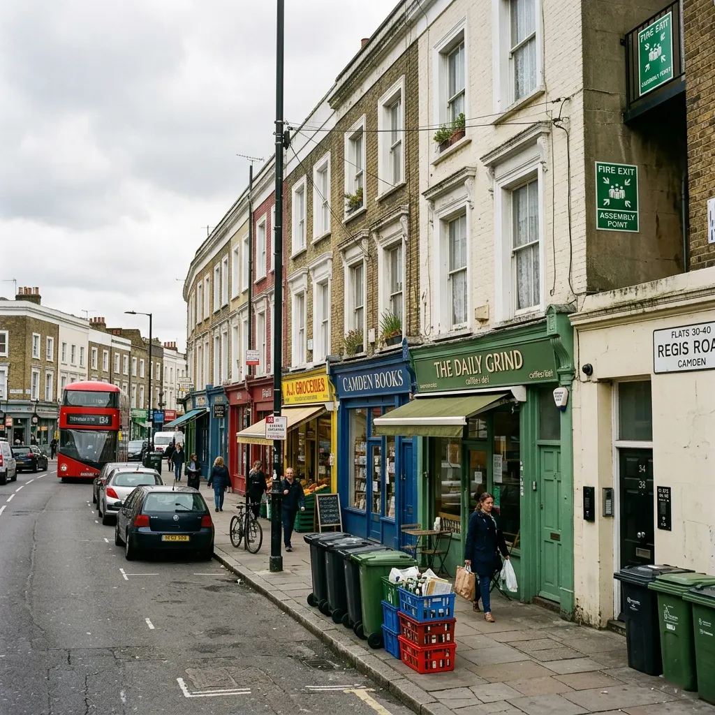HMO Fire Risk Assessments in Camden