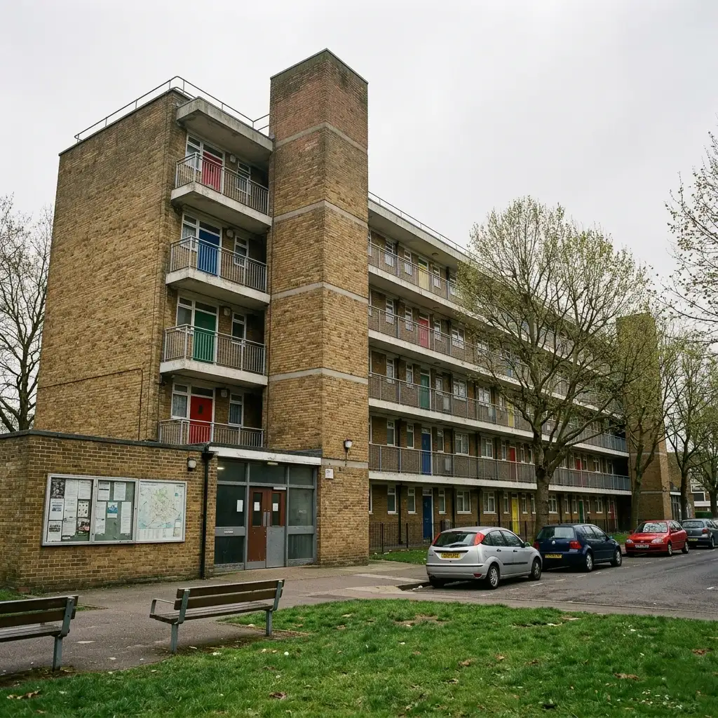 HMO Fire Risk Assessments in Haringey