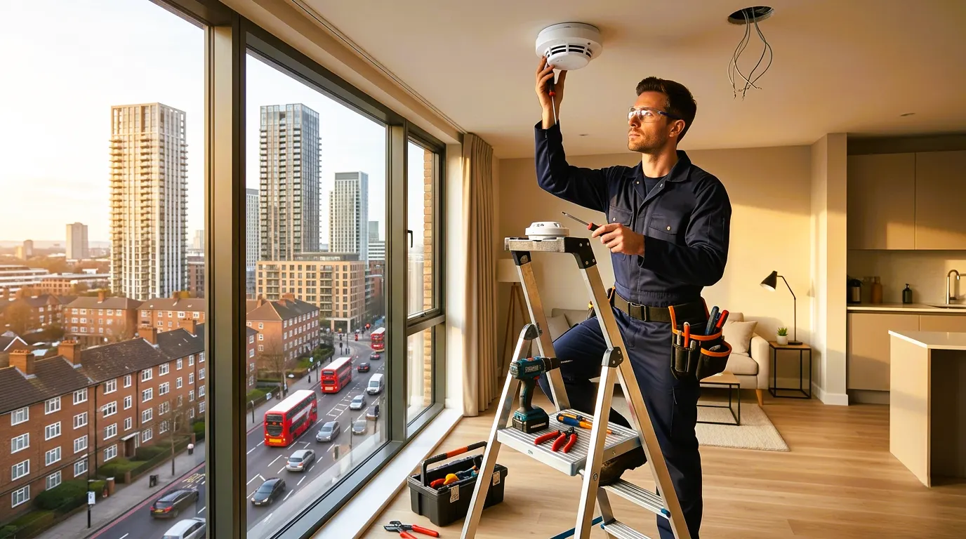 Fire risk assessment Croydon