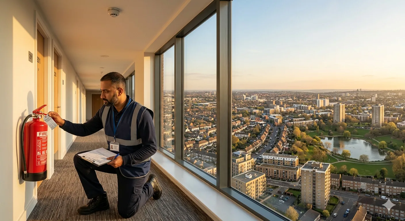 Fire risk assessment bexley