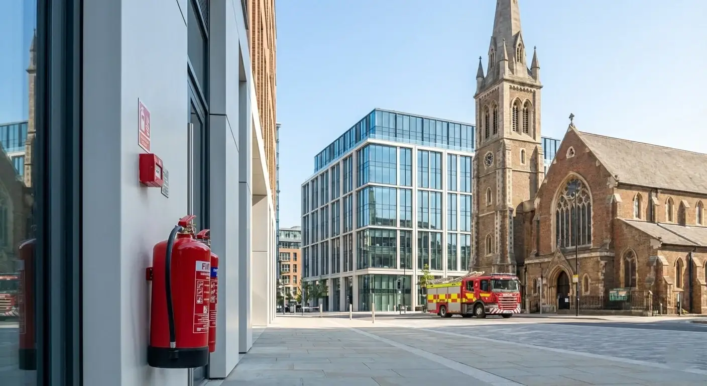 Fire risk assessment east london