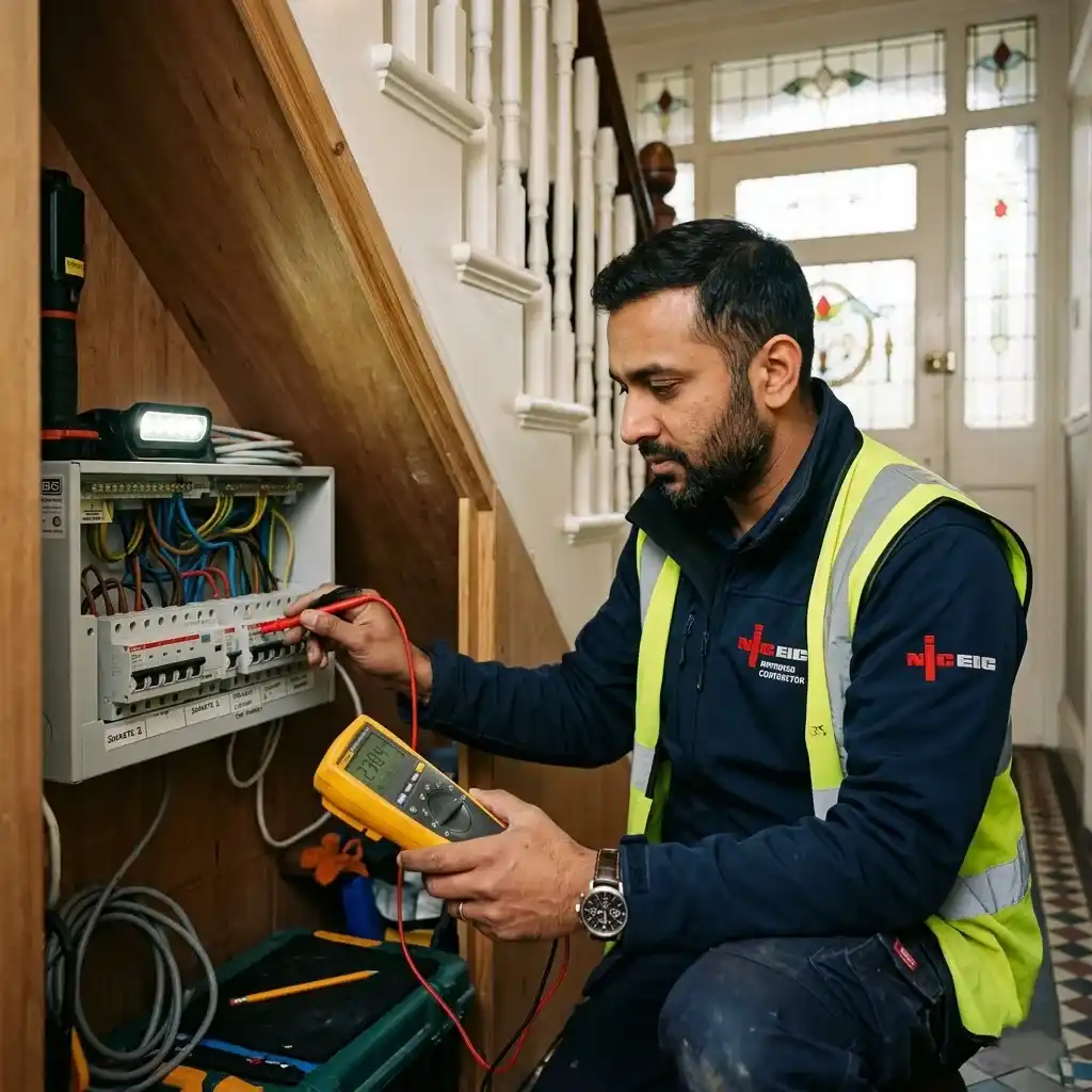 EICR Ealing