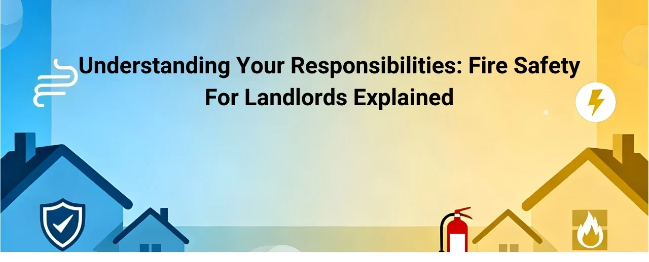 Fire safety for Landlords fire safety for landlords